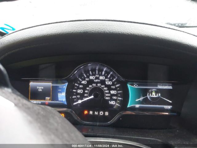 1LNHL9EK6EG612089 Lincoln MKS