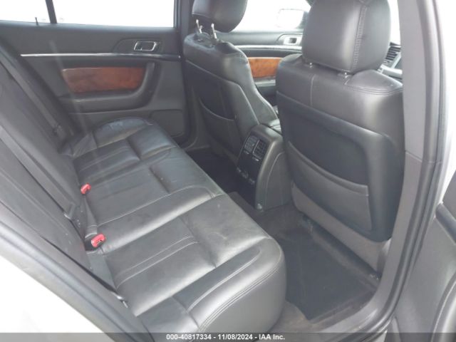 1LNHL9EK6EG612089 Lincoln MKS
