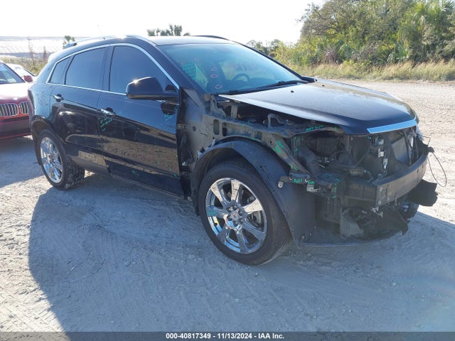 2012 CADILLAC SRX 3GYFNCE36CS551587 Photo 0