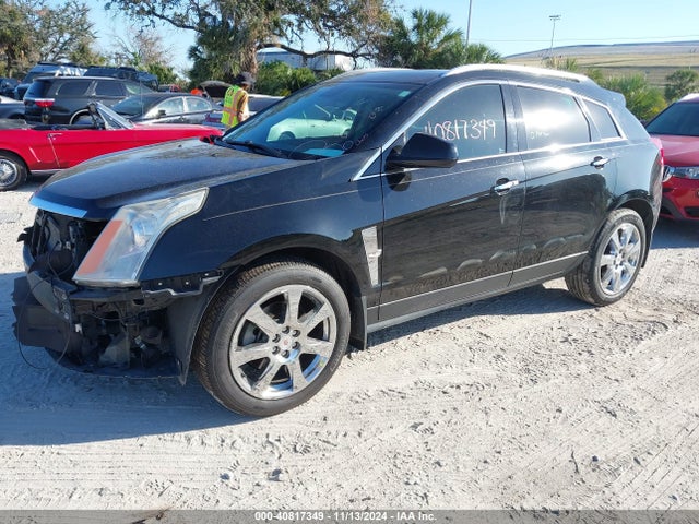 2012 CADILLAC SRX 3GYFNCE36CS551587 Photo 1