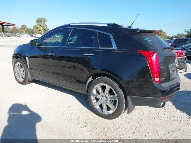 2012 CADILLAC SRX 3GYFNCE36CS551587 Photo 2