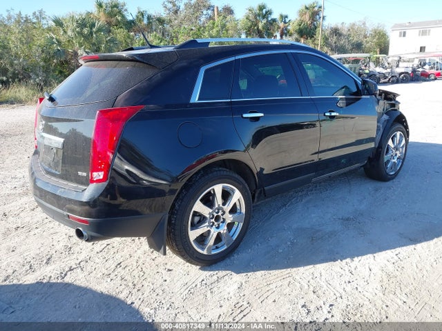 2012 CADILLAC SRX 3GYFNCE36CS551587 Photo 3