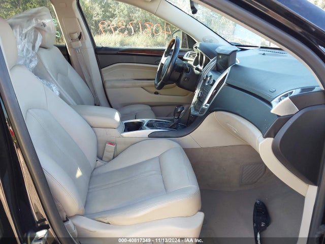 2012 CADILLAC SRX 3GYFNCE36CS551587 Photo 4