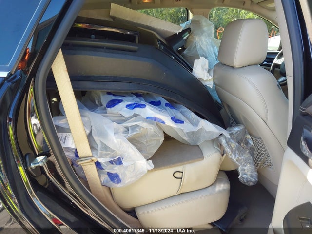 2012 CADILLAC SRX 3GYFNCE36CS551587 Photo 7