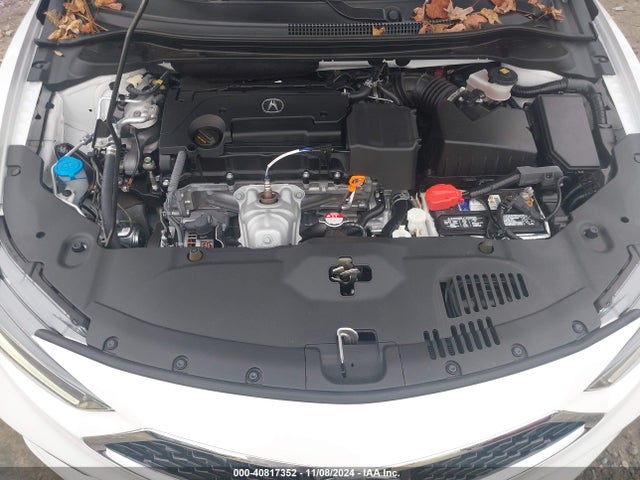 Acura Ilx Premium Package 2022 19UDE2F77NA001989 Image 10