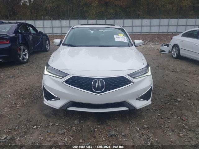Acura Ilx Premium Package 2022 19UDE2F77NA001989 Image 13