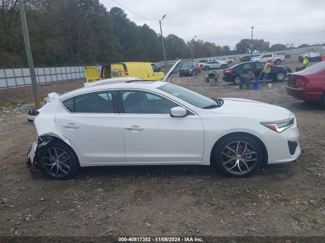 Acura Ilx Premium Package 2022 19UDE2F77NA001989 Image 14