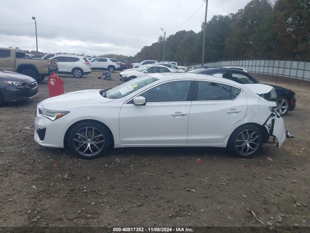 Acura Ilx Premium Package 2022 19UDE2F77NA001989 Image 15