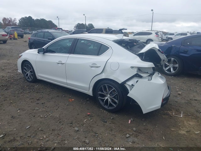 Acura Ilx Premium Package 2022 19UDE2F77NA001989 Image 3