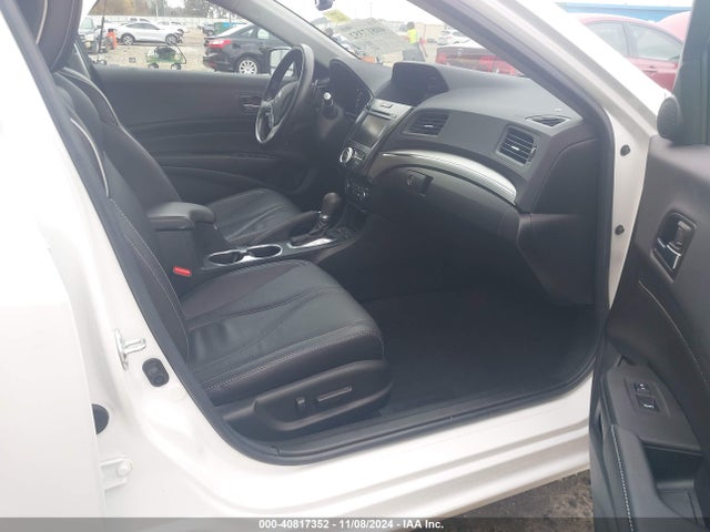 Acura Ilx Premium Package 2022 19UDE2F77NA001989 Image 5