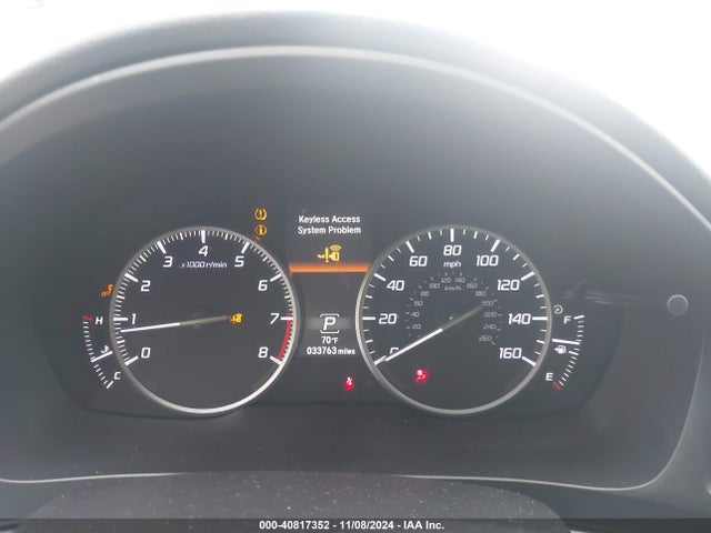 Acura Ilx Premium Package 2022 19UDE2F77NA001989 Image 7