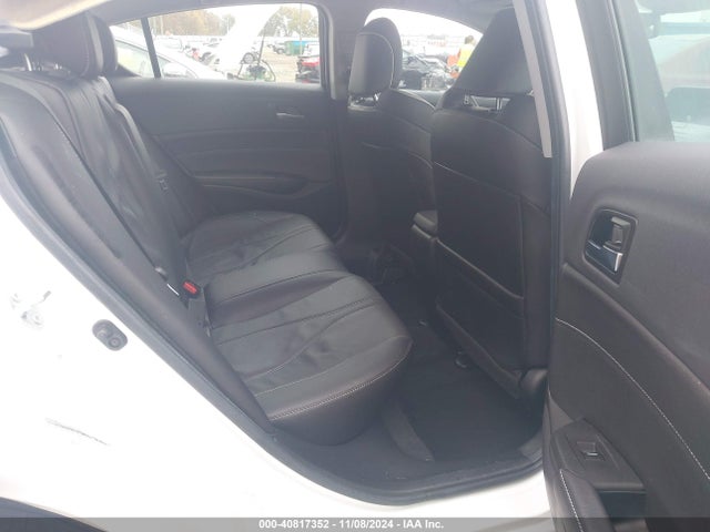 Acura Ilx Premium Package 2022 19UDE2F77NA001989 Image 8