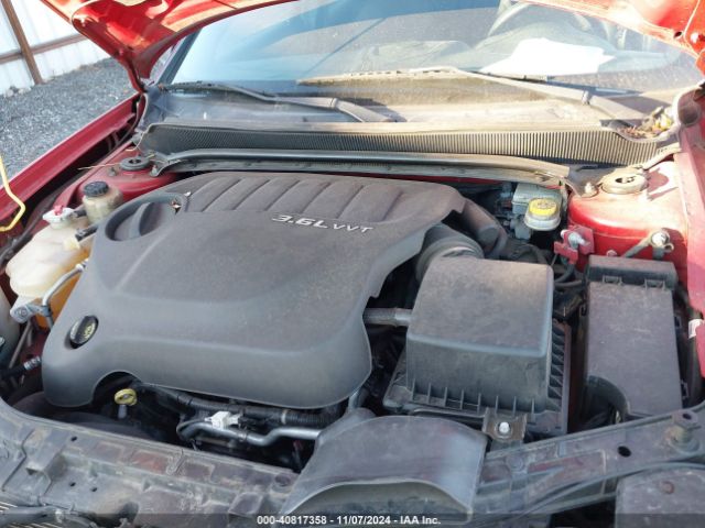 1C3CDZAG6EN110454 Dodge AVENGER SE