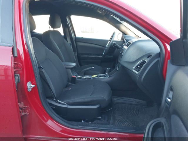 1C3CDZAG6EN110454 Dodge AVENGER SE