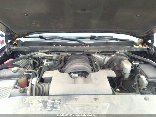 Chevrolet Silverado 1500 2lt 2014 1GCVKREC5EZ216503 Image 10