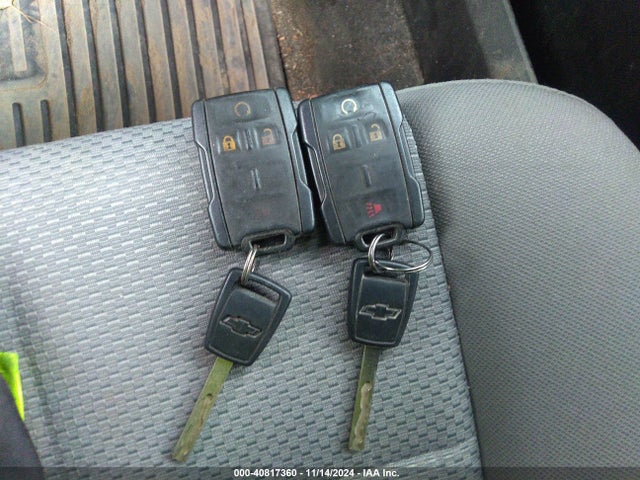 Chevrolet Silverado 1500 2lt 2014 1GCVKREC5EZ216503 Image 11