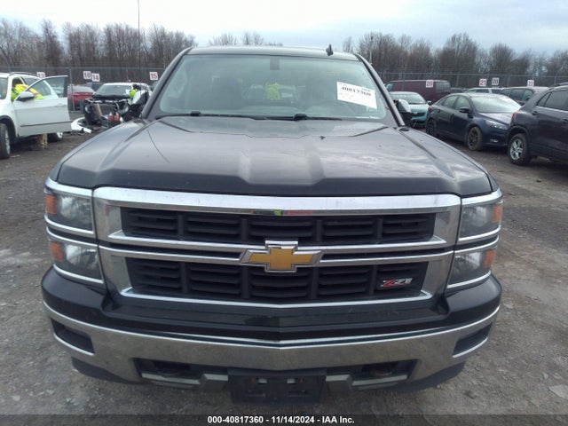Chevrolet Silverado 1500 2lt 2014 1GCVKREC5EZ216503 Image 13
