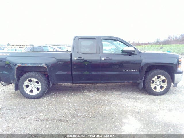 Chevrolet Silverado 1500 2lt 2014 1GCVKREC5EZ216503 Image 14