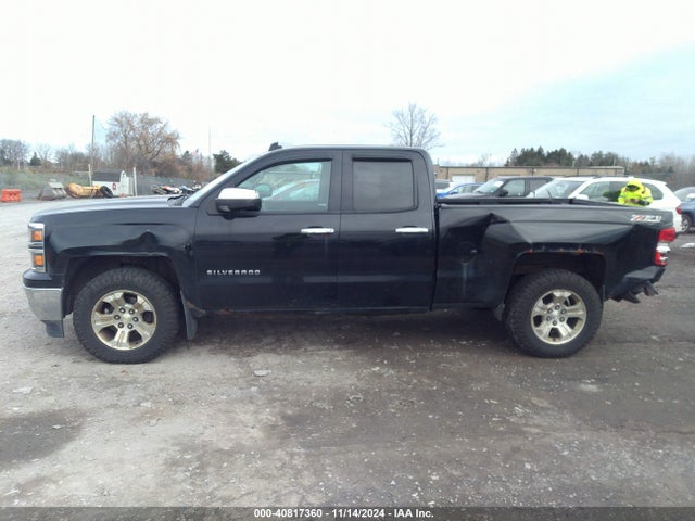 Chevrolet Silverado 1500 2lt 2014 1GCVKREC5EZ216503 Image 15
