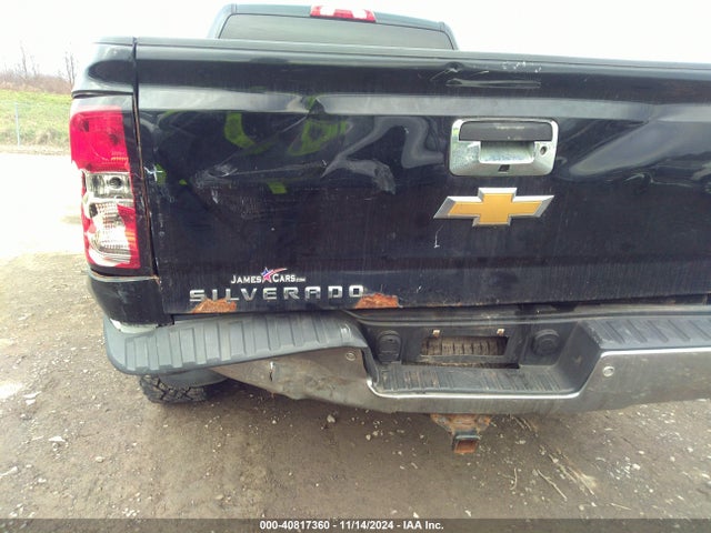 Chevrolet Silverado 1500 2lt 2014 1GCVKREC5EZ216503 Image 12