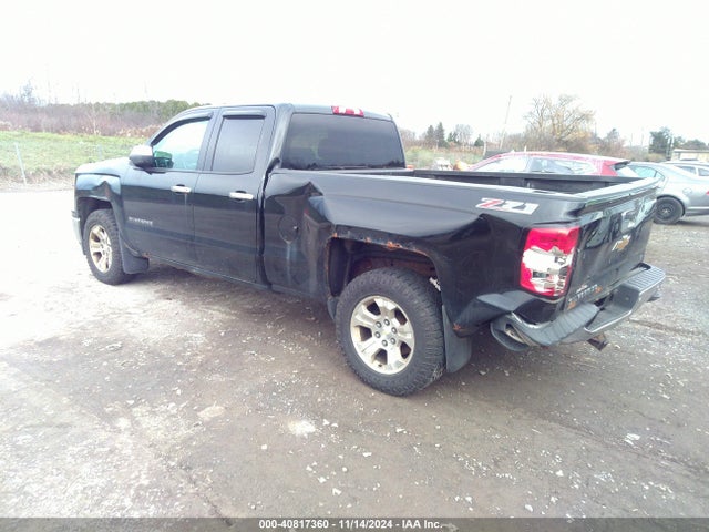 Chevrolet Silverado 1500 2lt 2014 1GCVKREC5EZ216503 Image 3