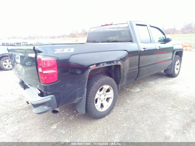 Chevrolet Silverado 1500 2lt 2014 1GCVKREC5EZ216503 Image 4