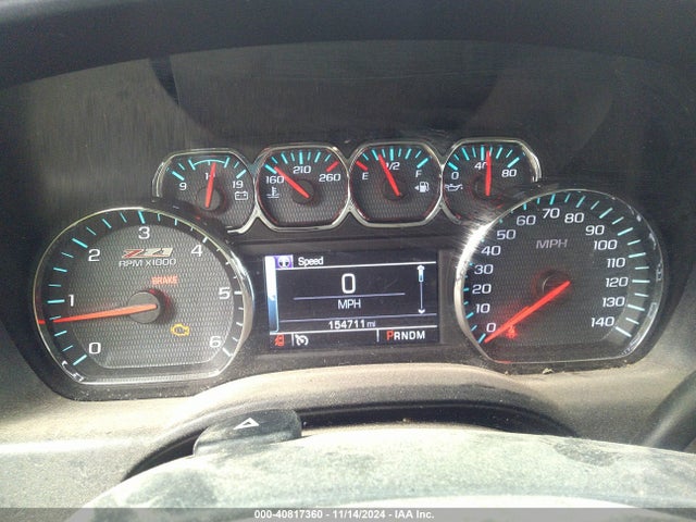 Chevrolet Silverado 1500 2lt 2014 1GCVKREC5EZ216503 Image 7
