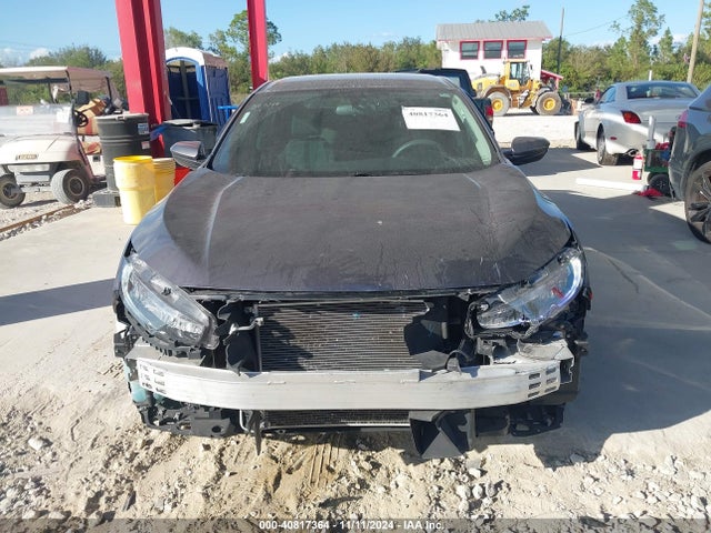 Honda Civic Lx 2016 19XFC2F57GE065946 Image 12