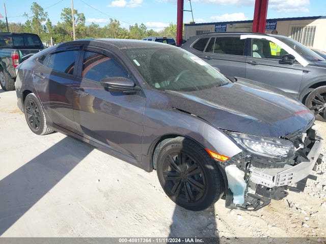 Honda Civic Lx 2016 19XFC2F57GE065946 Image 13