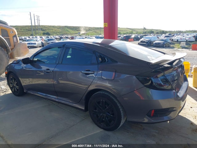 Honda Civic Lx 2016 19XFC2F57GE065946 Image 14