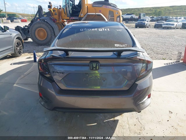 Honda Civic Lx 2016 19XFC2F57GE065946 Image 16