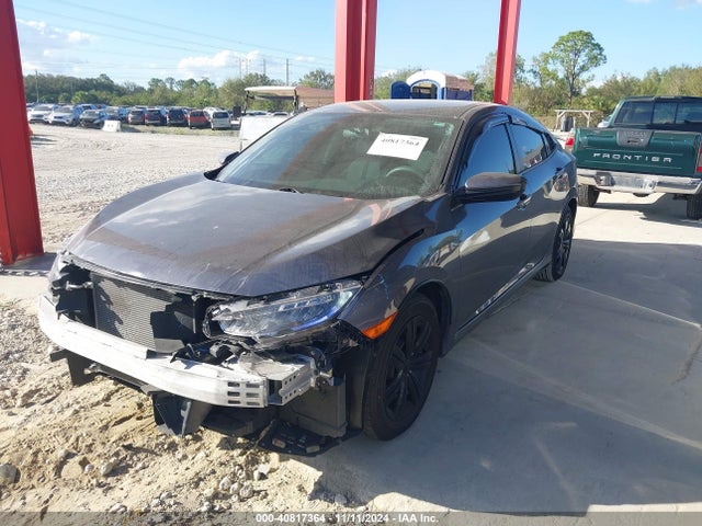 Honda Civic Lx 2016 19XFC2F57GE065946 Image 2
