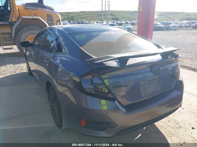 Honda Civic Lx 2016 19XFC2F57GE065946 Image 3