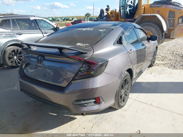 Honda Civic Lx 2016 19XFC2F57GE065946 Image 4