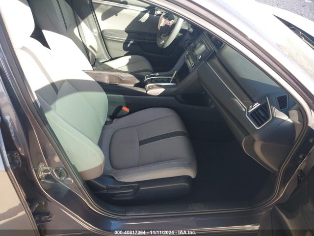 Honda Civic Lx 2016 19XFC2F57GE065946 Image 5