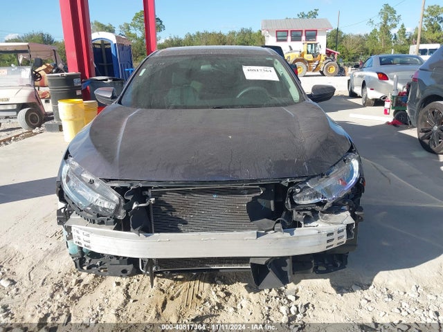 Honda Civic Lx 2016 19XFC2F57GE065946 Image 6