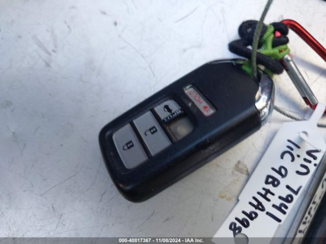 2HGFC2F86KH527941 Honda Civic Sport