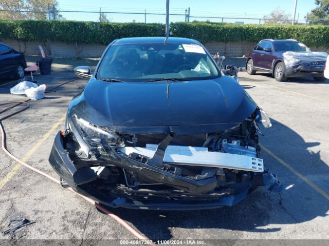 2HGFC2F86KH527941 Honda Civic Sport