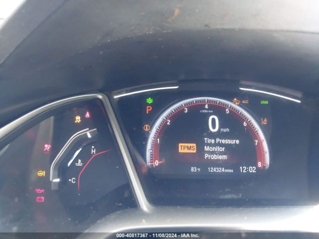2HGFC2F86KH527941 Honda Civic Sport