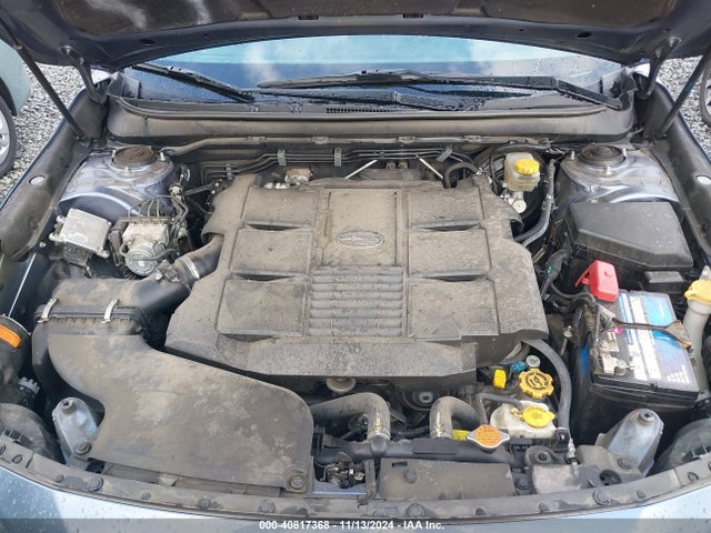 4S4BSENC5F3259752 Subaru Outback 3.6r Limited