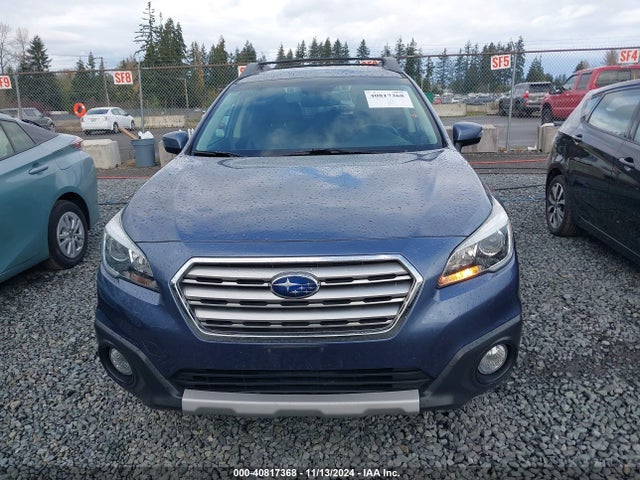 4S4BSENC5F3259752 Subaru Outback 3.6r Limited