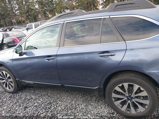 4S4BSENC5F3259752 Subaru Outback 3.6r Limited