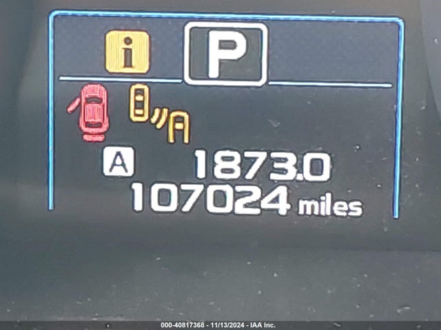 4S4BSENC5F3259752 Subaru Outback 3.6r Limited