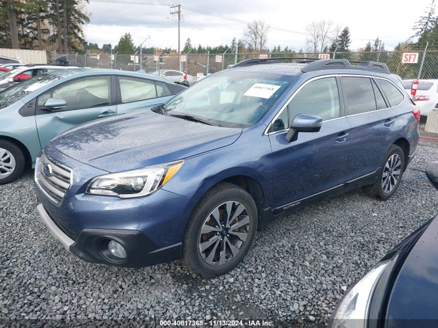4S4BSENC5F3259752 Subaru Outback 3.6r Limited