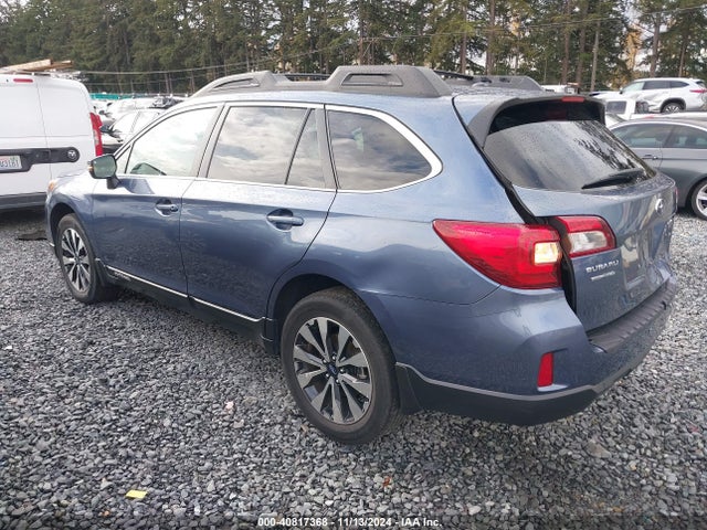 4S4BSENC5F3259752 Subaru Outback 3.6r Limited
