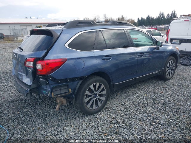 4S4BSENC5F3259752 Subaru Outback 3.6r Limited