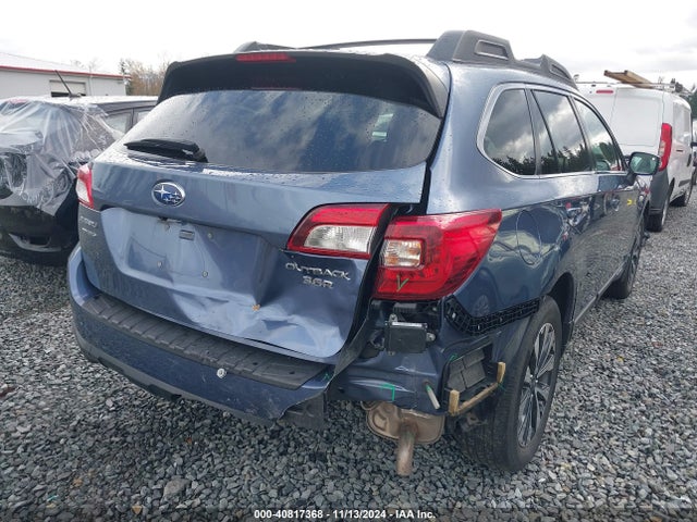 4S4BSENC5F3259752 Subaru Outback 3.6r Limited