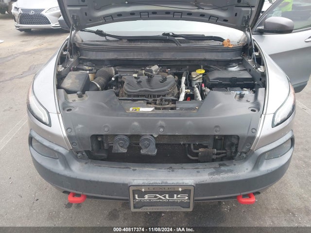Jeep Cherokee 2014 1C4PJMBS4EW125654 Image 10
