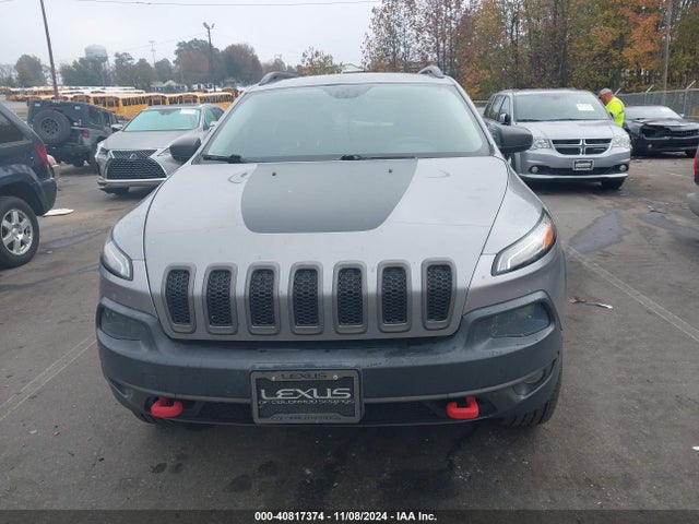Jeep Cherokee 2014 1C4PJMBS4EW125654 Image 12