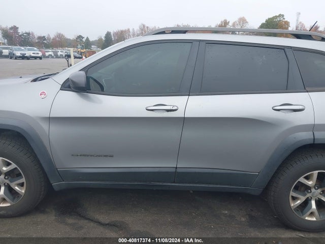 Jeep Cherokee 2014 1C4PJMBS4EW125654 Image 14